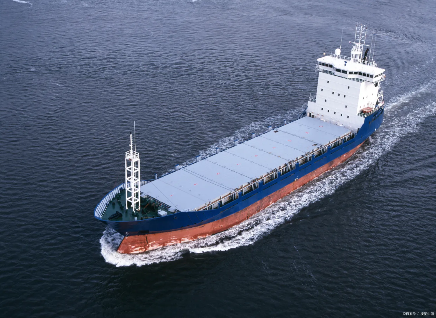 復合材料:零排放貨船的未來