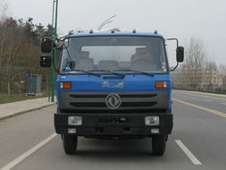 東風(fēng)145掃路車在南京的銷售與價(jià)格分析