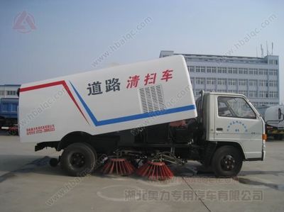 專業(yè)環(huán)衛(wèi)，高效潔凈——湖北奧力專用汽車掃路車產(chǎn)品信息解析